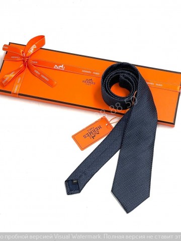 Галстук Hermes