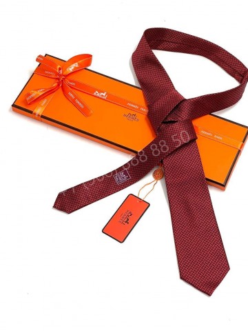 Галстук Hermes