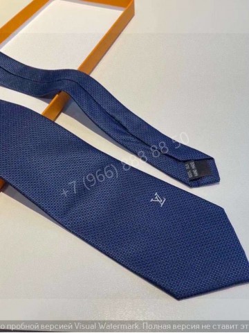Галстук Louis Vuitton