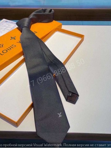 Галстук Louis Vuitton