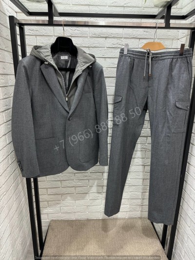 Костюм Brunello Cucinelli