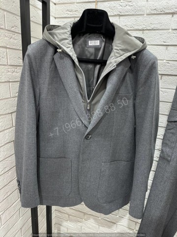 Костюм Brunello Cucinelli