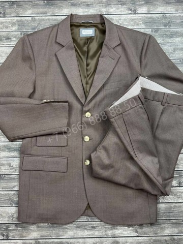 Костюм Brunello Cucinelli