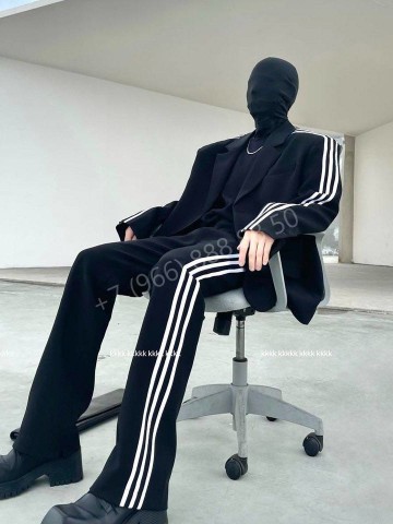 Пиджак Balenciaga&Adidas