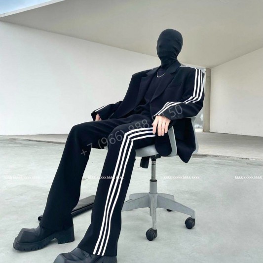 Пиджак Balenciaga&Adidas