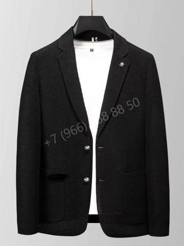 Трикотажный пиджак Burberry