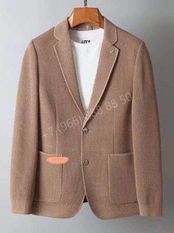 Трикотажный пиджак Burberry