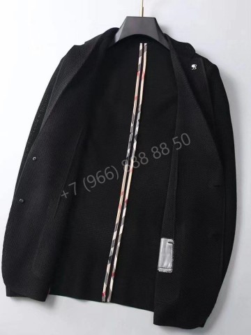 Трикотажный пиджак Burberry