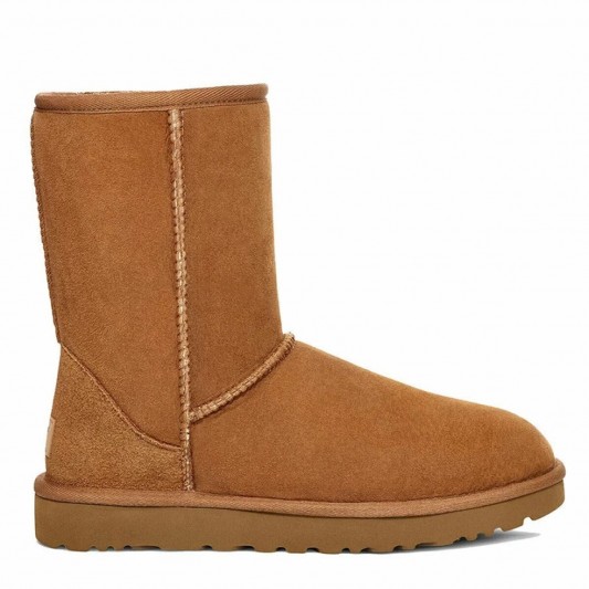 Угги UGG Mens Classic Short II Chestnut