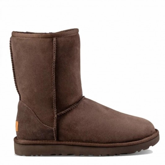 Угги UGG Mens Classic Short II Chocolate