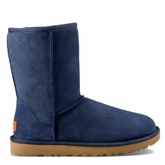 Угги UGG Mens Classic Short II Navy