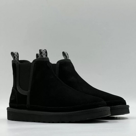 Угги UGG Mens Neumel Chelsea Black