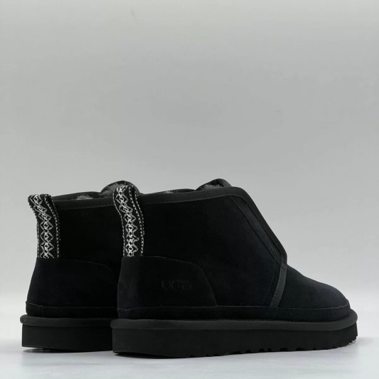 Угги UGG Mens Neumel Flex Black