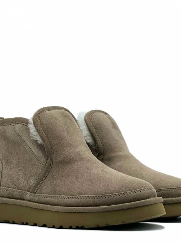 Угги UGG Mens Neumel Minimal Cappuccino