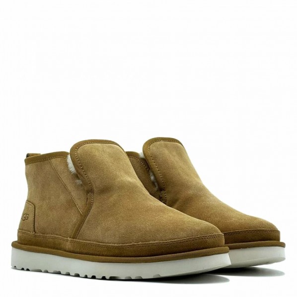 Угги UGG Mens Neumel Minimal Chestnut