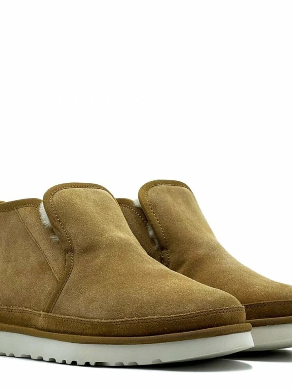 Угги UGG Mens Neumel Minimal Chestnut