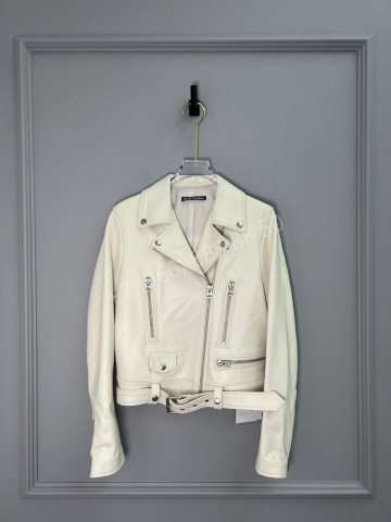 Кожаная куртка Acne Studios
