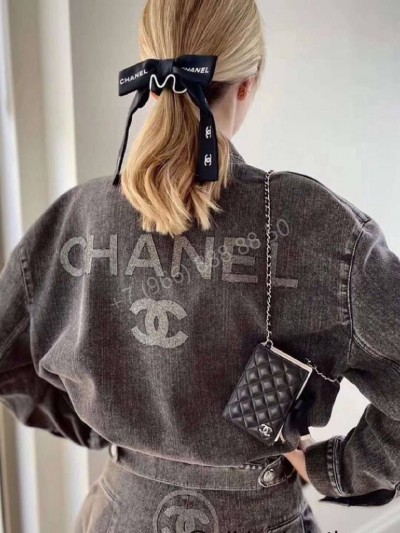 Джинсовка CHANEL