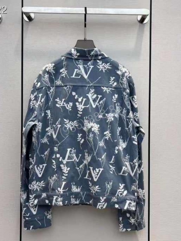 Джинсовка Louis Vuitton