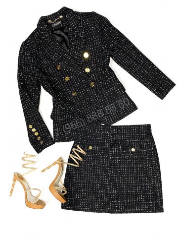 Костюм Balmain