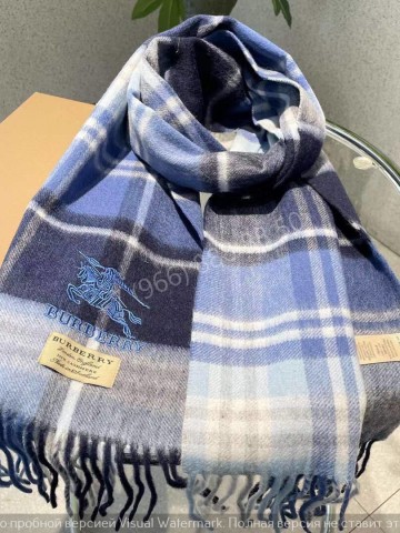 Шарф Burberry