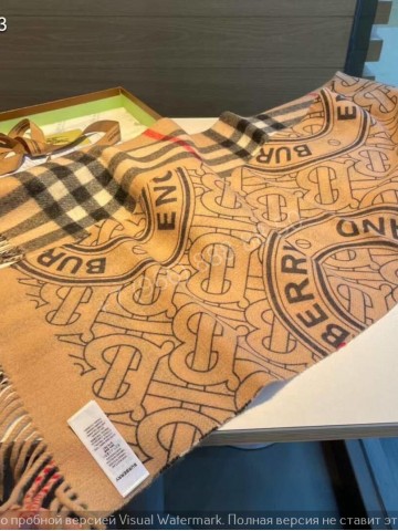 Шарф Burberry