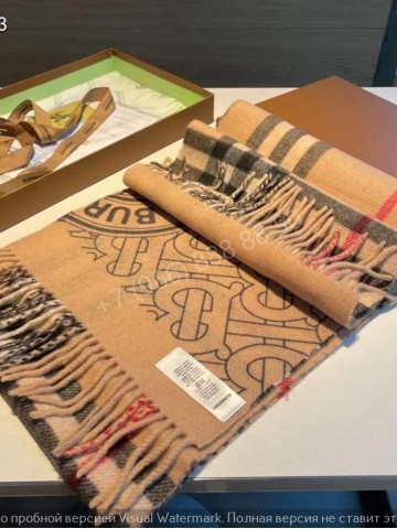 Шарф Burberry