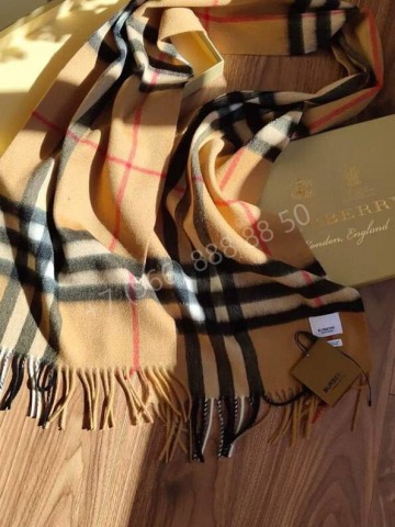 Шарф Burberry
