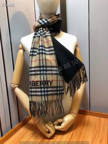 Шарф Burberry