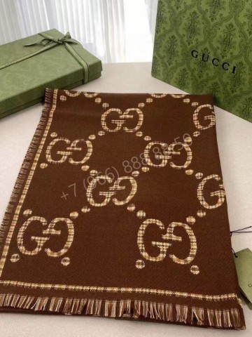 Шарф Gucci