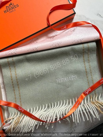 Шарф Hermes