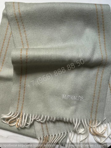 Шарф Hermes