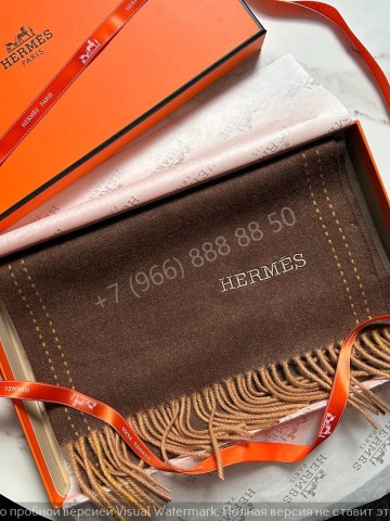 Шарф Hermes