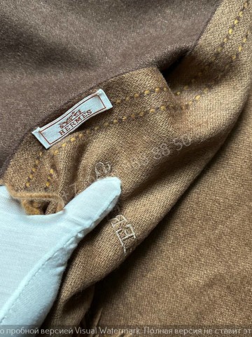Шарф Hermes