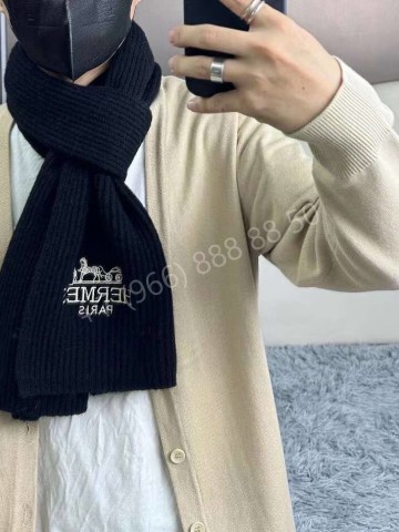 Шарф Hermes