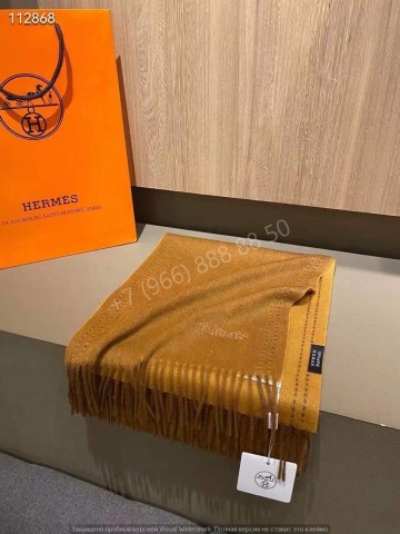 Шарф Hermes