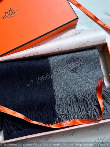 Шарф Hermes