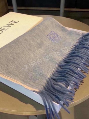 Шарф Loewe
