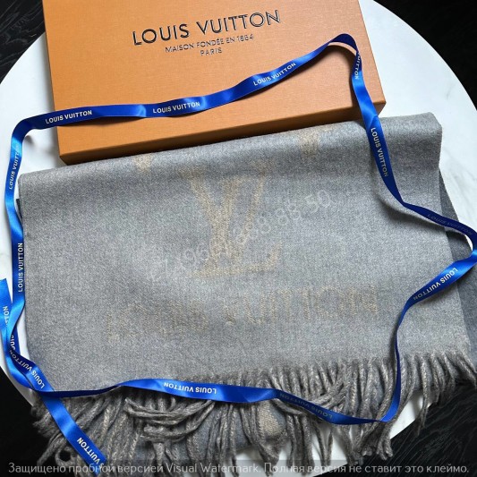 Шарф Loui Vuitton