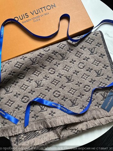 Шарф Loui Vuitton