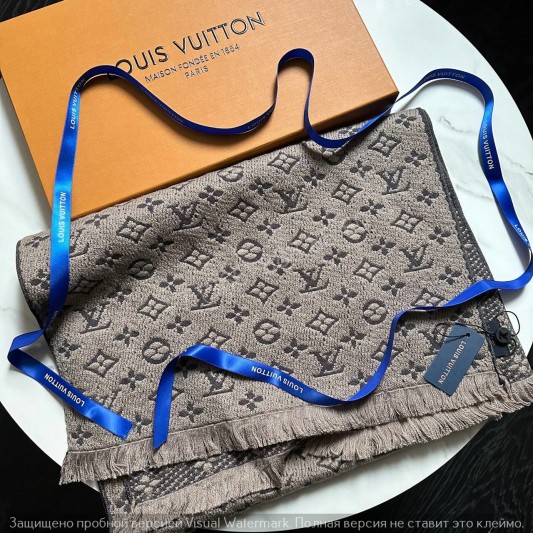 Шарф Loui Vuitton