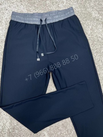 Спортивные штаны Brunello Cucinelli