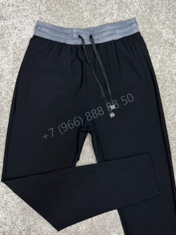 Спортивные штаны Brunello Cucinelli