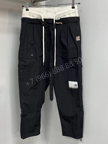 Спортивные штаны Maison Mihara Yasuhiro