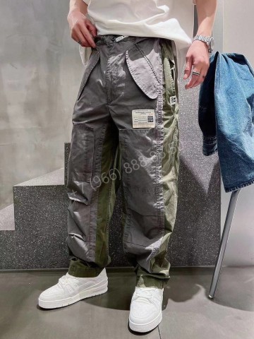 Спортивные штаны Maison Mihara Yasuhiro
