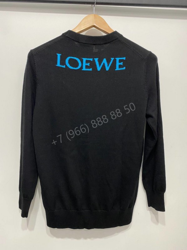 Джемпер Loewe