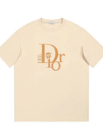 Футболка Christian Dior