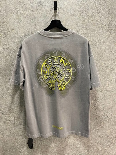 Футболка Chrome Hearts