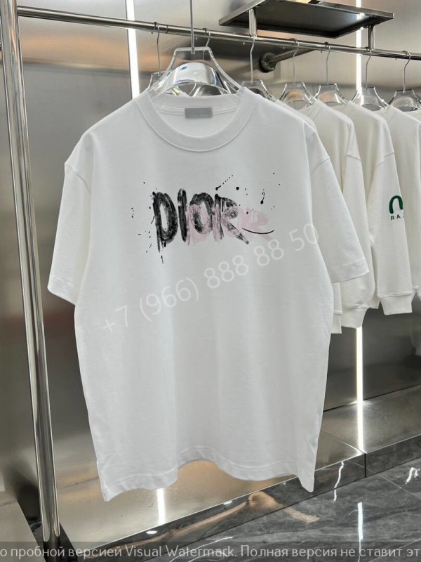 Футболка Dior