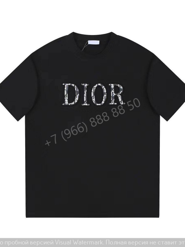 Футболка Dior